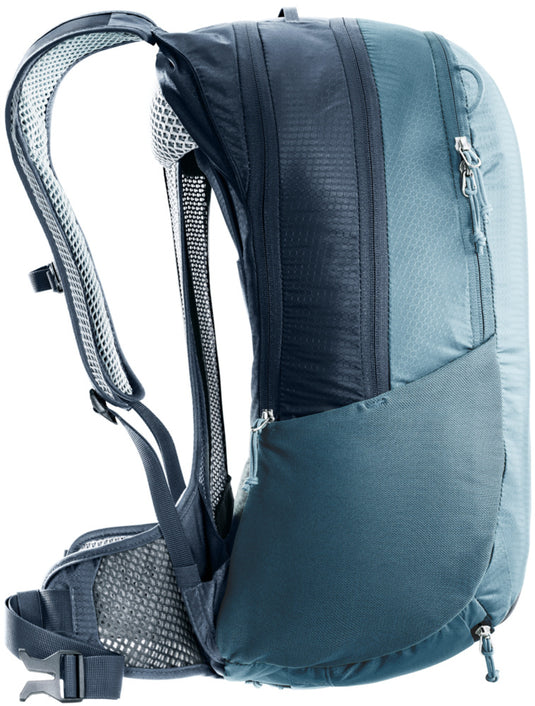 Fahrradrucksack Deuter Race Air 14+3L Atlantic/Tinte