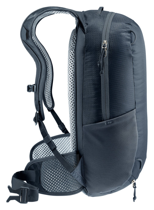 Fahrradrucksack Deuter Race 12L Schwarz