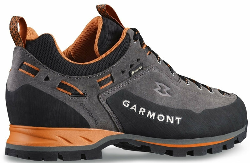 Laden Sie das Bild in Galerie -Viewer, Herrenstiefel Garmont Dragontail MNT GTX grau/orange
