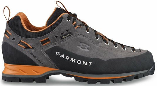 Herrenstiefel Garmont Dragontail MNT GTX grau/orange