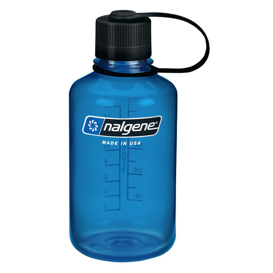 Flasche Nalgene Narrow Mouth Slate Sustain 1000 ml