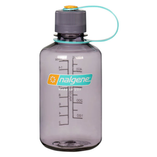 Flasche Nalgene Wide Mouth Aubergine Sustain