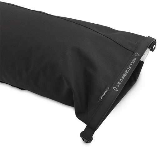 Wasserdichte Lenkertasche Acepac Bar Drybag MKII Schwarz