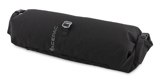 Wasserdichte Lenkertasche Acepac Bar Drybag MKII Schwarz