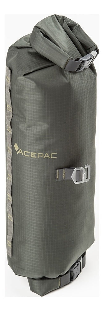 Wasserdichte Lenkertasche Acepac Bar Drybag MKIII Schwarz