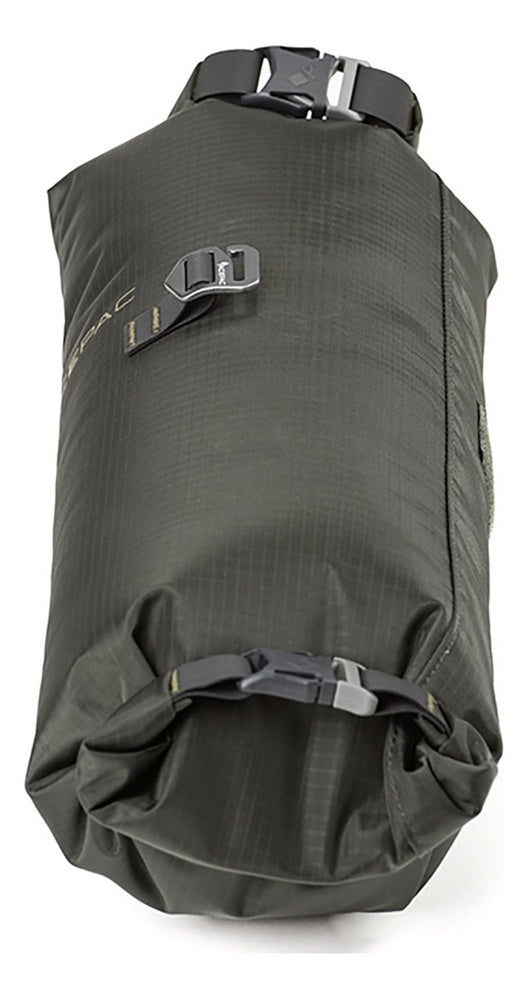 Wasserdichte Lenkertasche Acepac Bar Drybag MKIII Schwarz