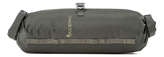 Wasserdichte Lenkertasche Acepac Bar Drybag MKIII Schwarz