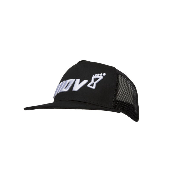 Inov-8 Train Elite Trucker Kappe schwarz/weiß