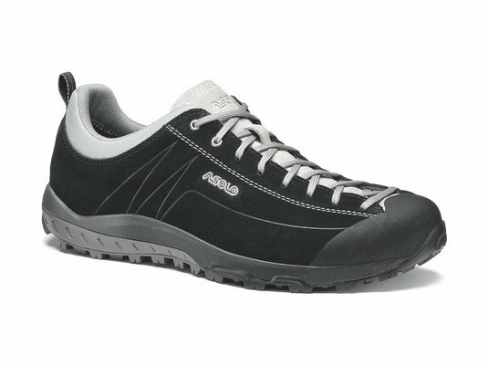 Herrenschuhe Asolo Eldo Space GV MM schwarz/silber