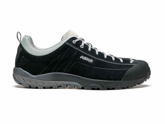 Herrenschuhe Asolo Eldo Space GV MM schwarz/silber