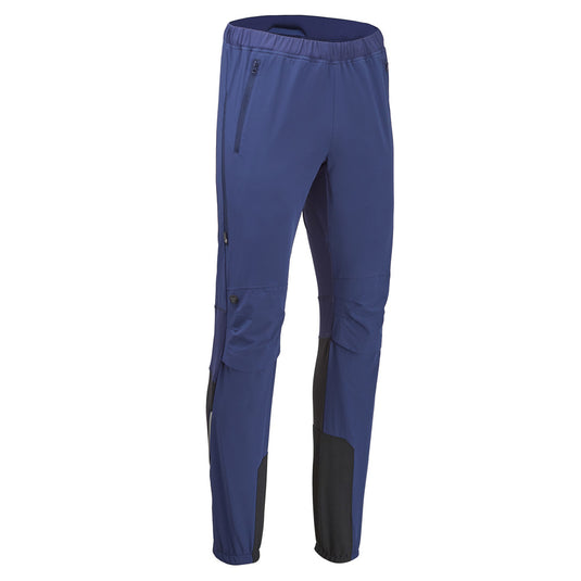 Ski-Alpinhose für Herren Silvini Soracte Navy/Schwarz