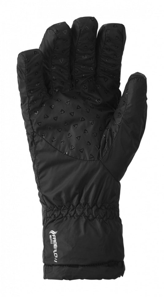 Damenhandschuhe Montane Fem Prism Dry Line Glove schwarz