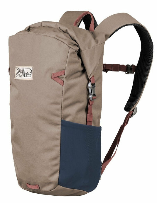 Stadtrucksack Hannah Renegade 20L Beige