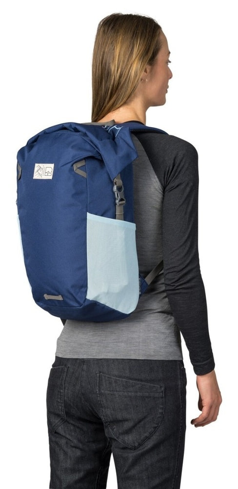 Laden Sie das Bild in Galerie -Viewer, City-Rucksack Hannah Renegade 20L Dress Blues/Dream Blue
