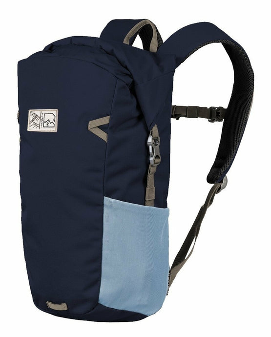 City-Rucksack Hannah Renegade 20L Dress Blues/Dream Blue