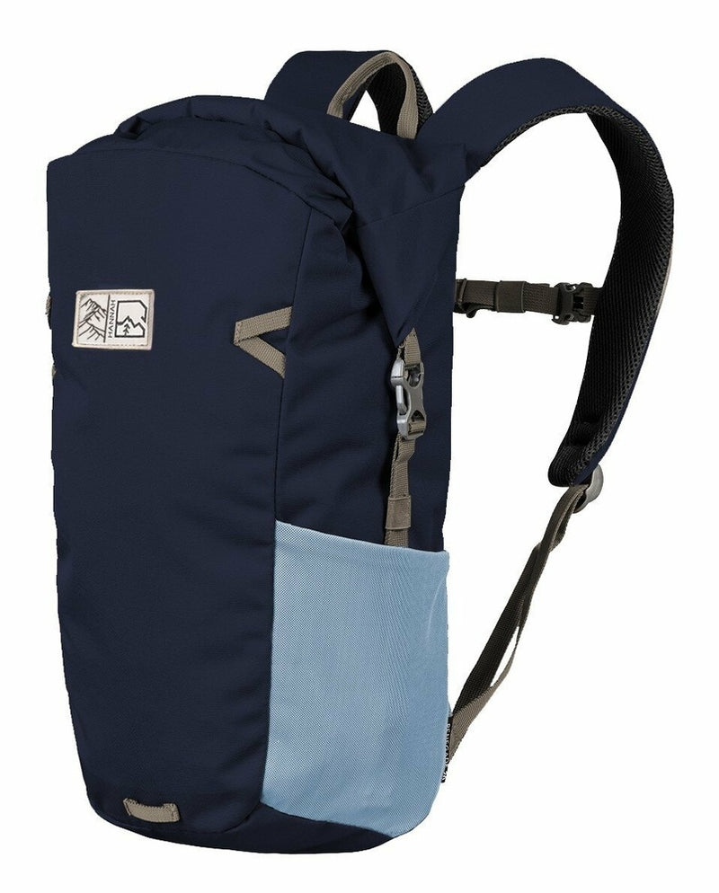 Laden Sie das Bild in Galerie -Viewer, City-Rucksack Hannah Renegade 20L Dress Blues/Dream Blue
