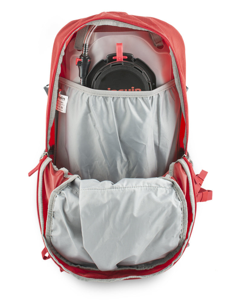 Laden Sie das Bild in Galerie -Viewer, Rucksack Pinguin Ride 19L Rot
