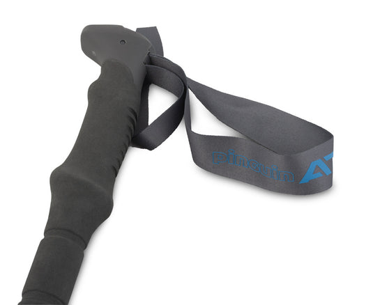 Trekkingstöcke Pinguin Shock FL/TL Foam Blue