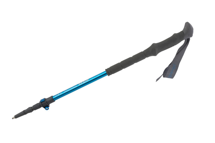 Trekkingstöcke Pinguin Shock FL/TL Foam Blue