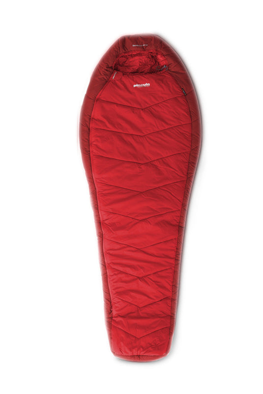 Winterschlafsack Pinguin Comfort PFM Rot