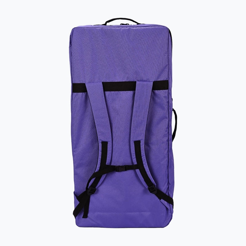 Laden Sie das Bild in Galerie -Viewer, Transportrucksack Aqua Marina Zip Backpack iSUP lila S
