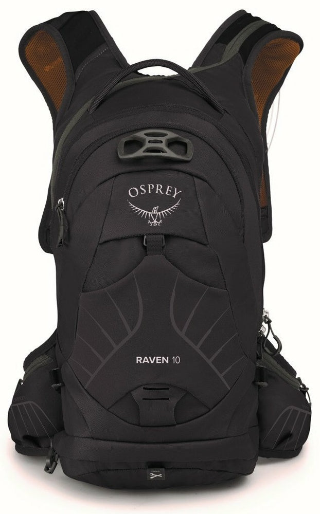 Laden Sie das Bild in Galerie -Viewer, Damen-Fahrradrucksack Osprey Raven 10L Space Travel Grau
