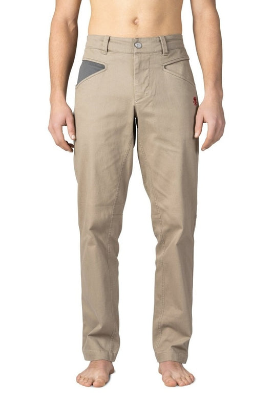 Herren-Kletterhose Rafiki Rockland Brindle