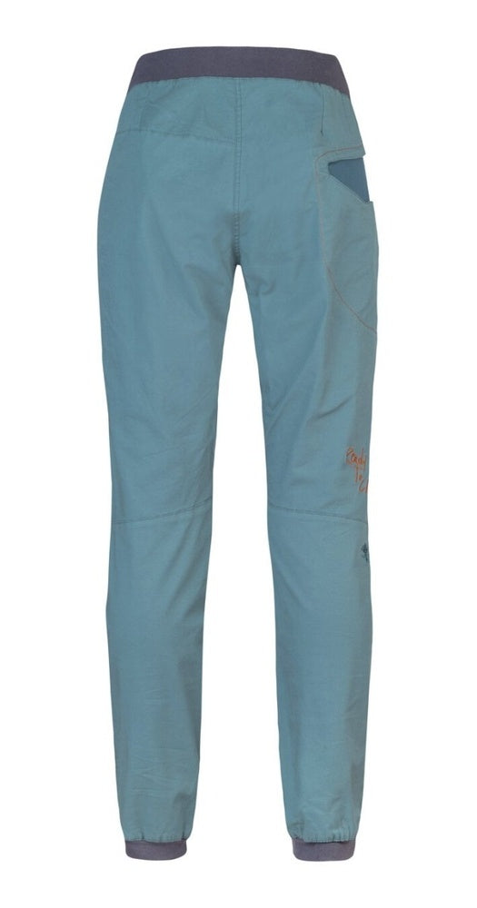 Damen-Kletterhose Rafiki Sierra North Atlantic