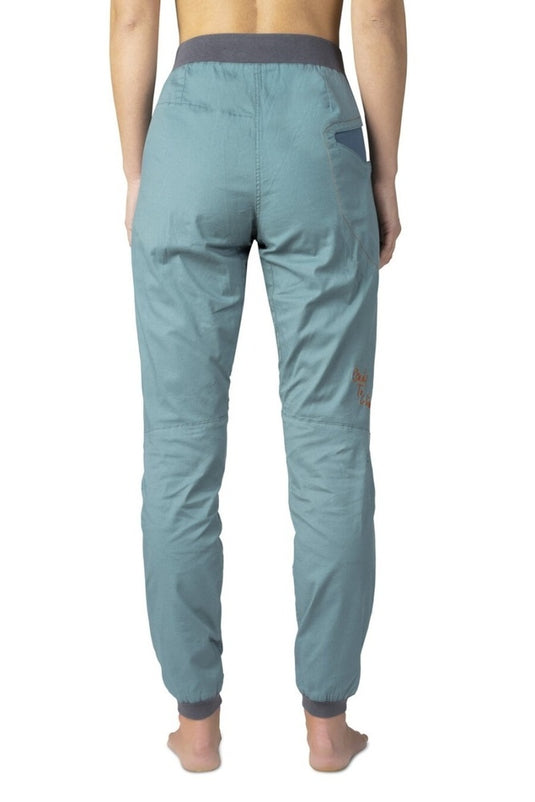 Damen-Kletterhose Rafiki Sierra North Atlantic