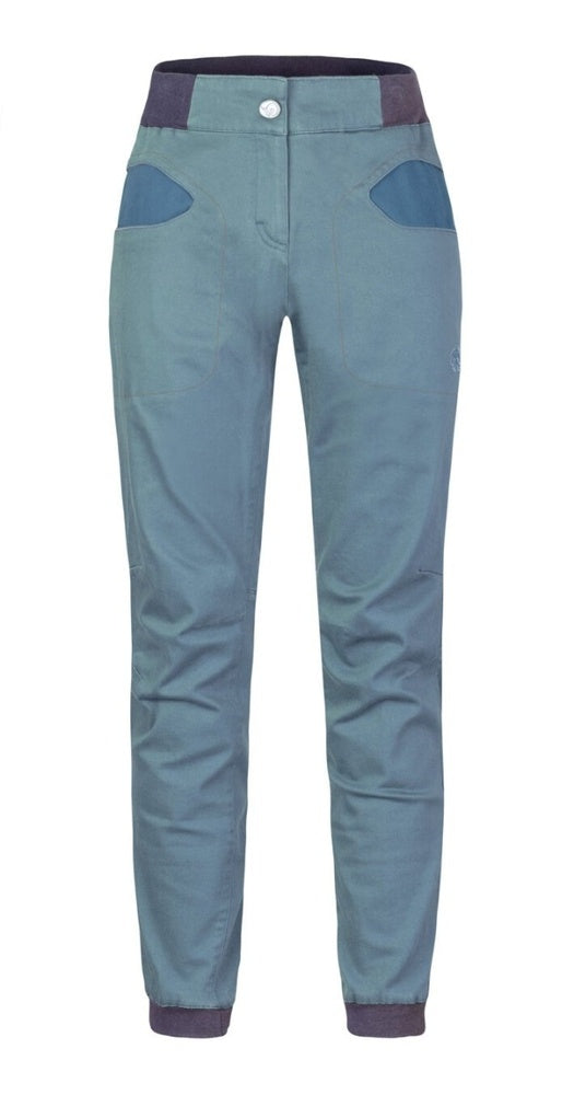 Damen-Kletterhose Rafiki Sierra North Atlantic