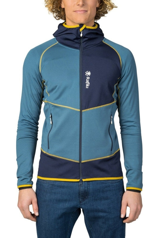 Herren-Kletterjacke Rafiki Ascent Tapstry/Nights