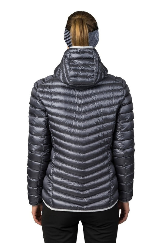 Damen Winterjacke Hannah Ary Asphalt Streifen