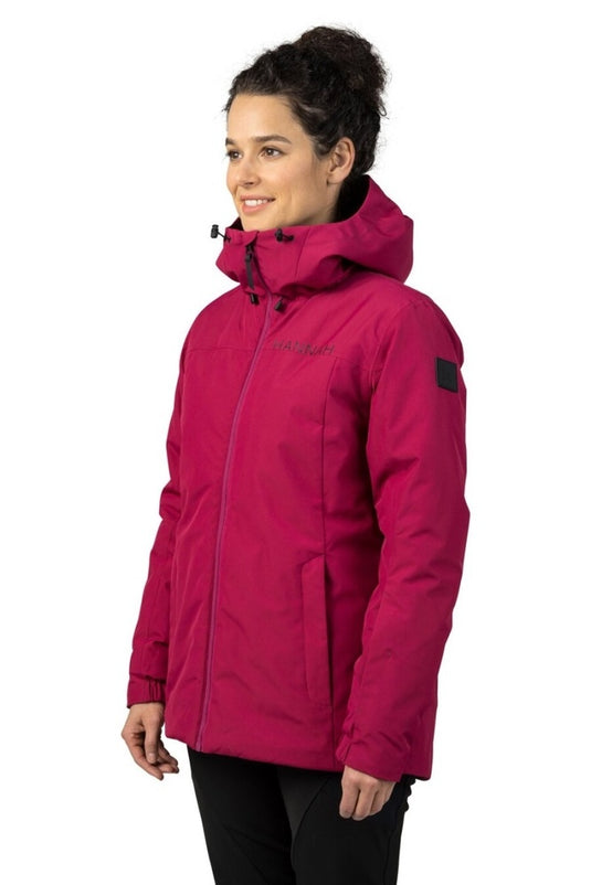 Damen-Wanderjacke Hannah Pepper Anemone