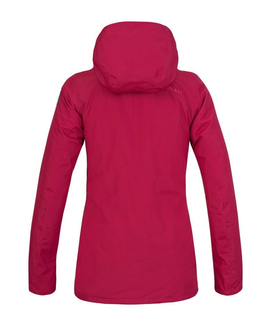 Damen-Skijacke Hannah Merila FD Anemone