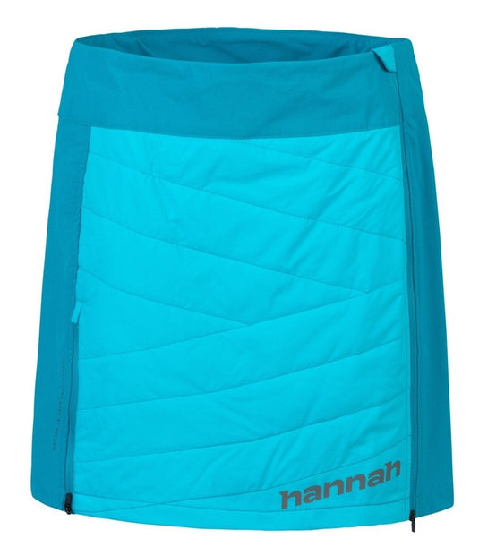 Isolierter Wanderrock für Damen Hannah Ally Pro Scuba blau/emailblau