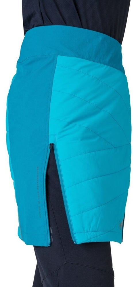 Isolierter Wanderrock für Damen Hannah Ally Pro Scuba blau/emailblau