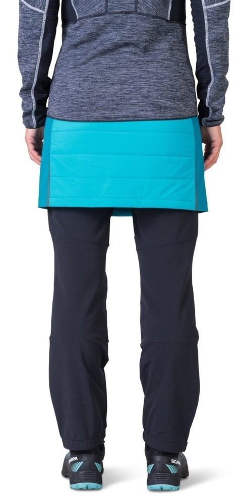 Isolierter Wanderrock für Damen Hannah Ally Pro Scuba blau/emailblau