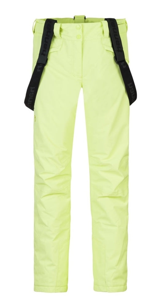 Damen-Skihose Hannah Awake II Sunny Lime