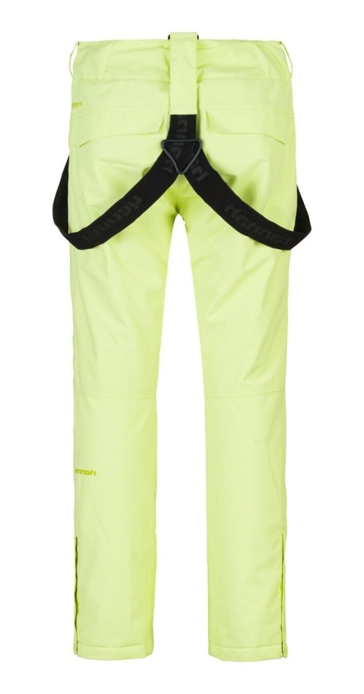 Damen-Skihose Hannah Awake II Sunny Lime