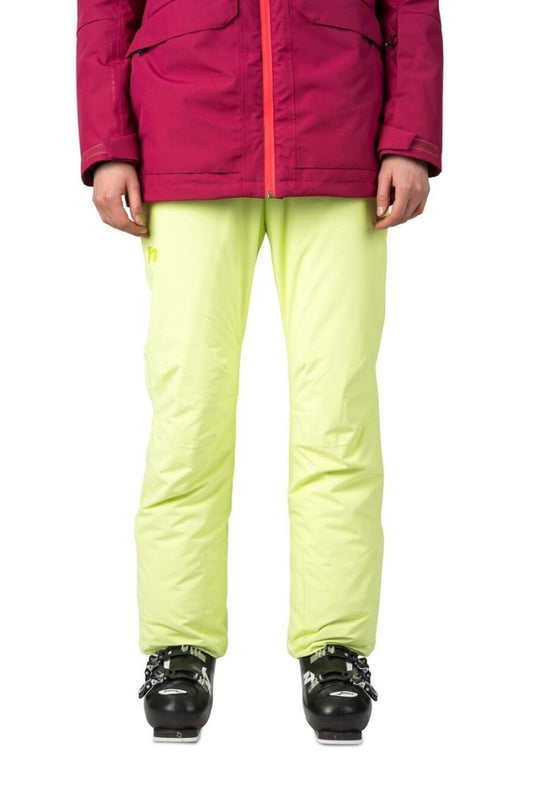 Damen-Skihose Hannah Awake II Sunny Lime