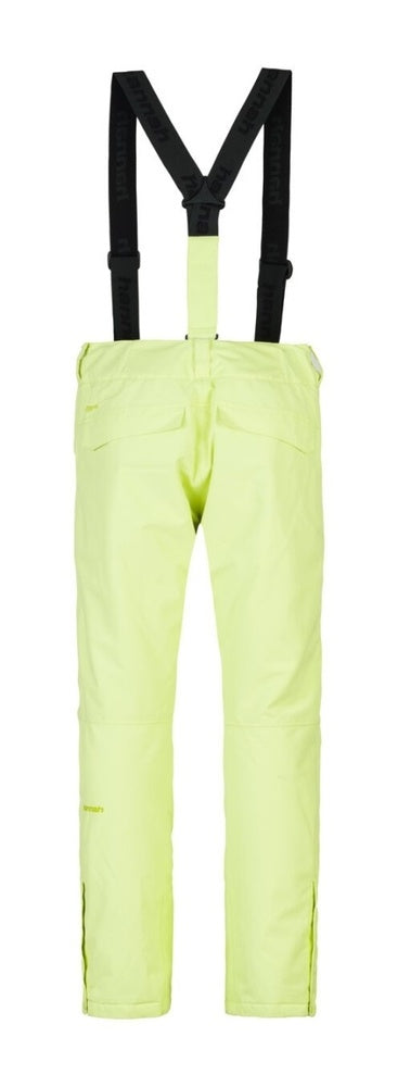 Damen-Skihose Hannah Awake II Sunny Lime