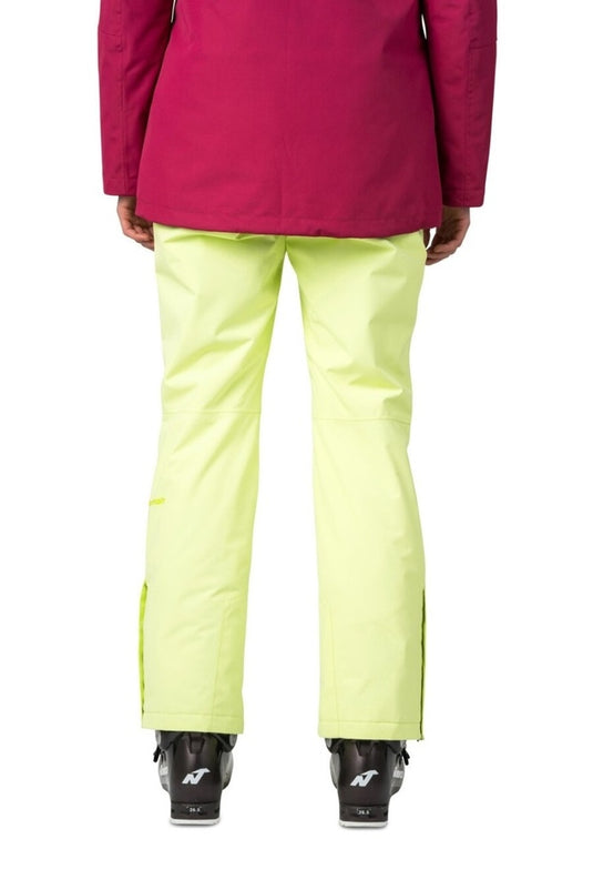 Damen-Skihose Hannah Awake II Sunny Lime