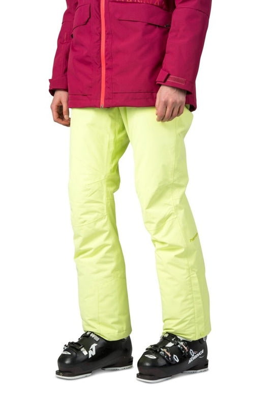 Damen-Skihose Hannah Awake II Sunny Lime