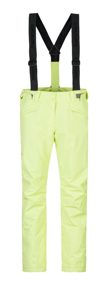 Damen-Skihose Hannah Awake II Sunny Lime