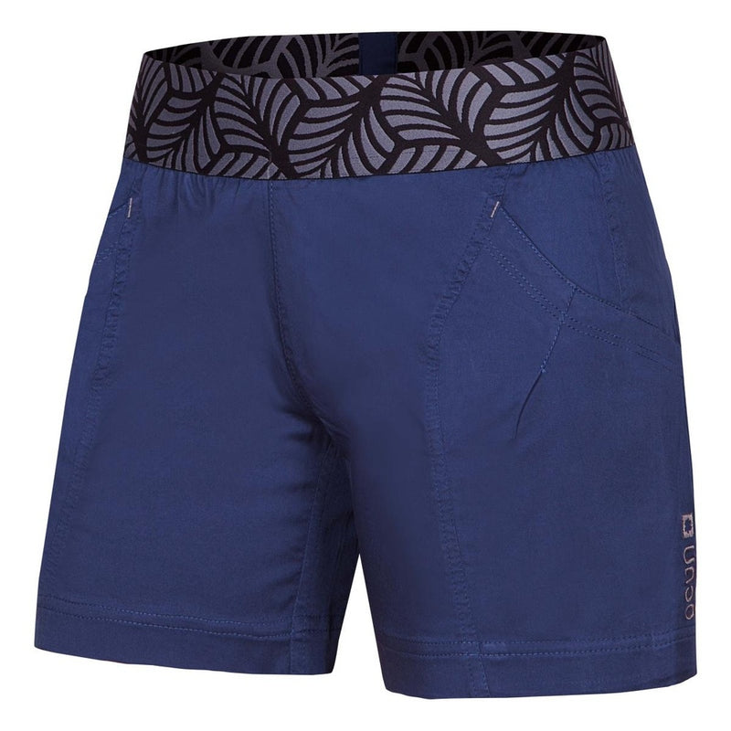 Laden Sie das Bild in Galerie -Viewer, Damen-Shorts Ocún Pantera-Shorts Blau S-Sea
