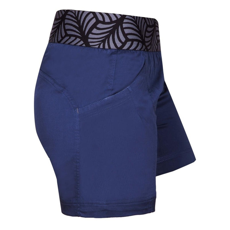 Laden Sie das Bild in Galerie -Viewer, Damen-Shorts Ocún Pantera-Shorts Blau S-Sea
