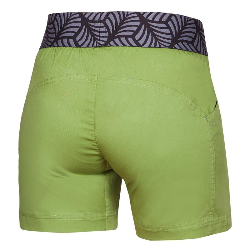 Laden Sie das Bild in Galerie -Viewer, Damen-Shorts Ocún Pantera-Shorts Green Peri
