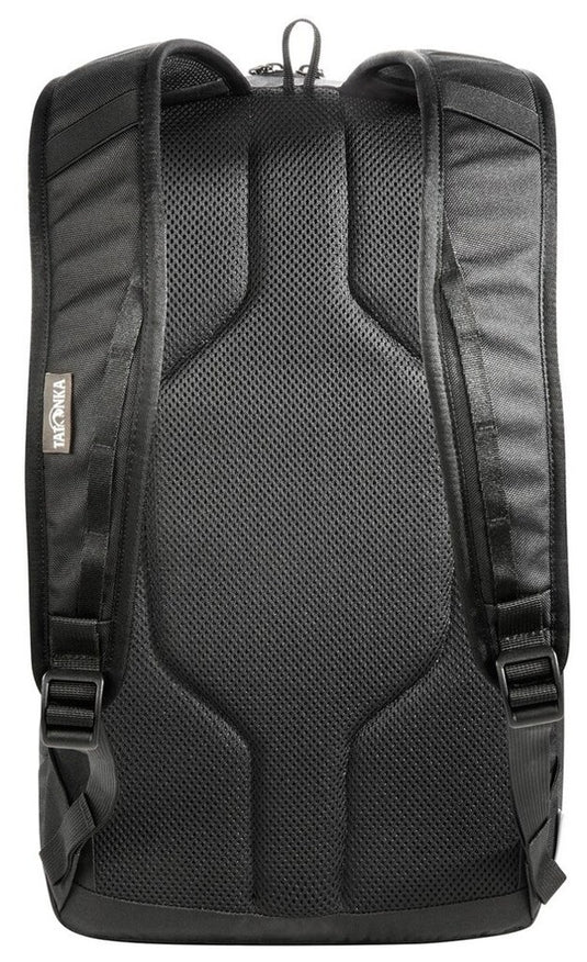 Stadtrucksack Tatonka City Pack 20L Schwarz