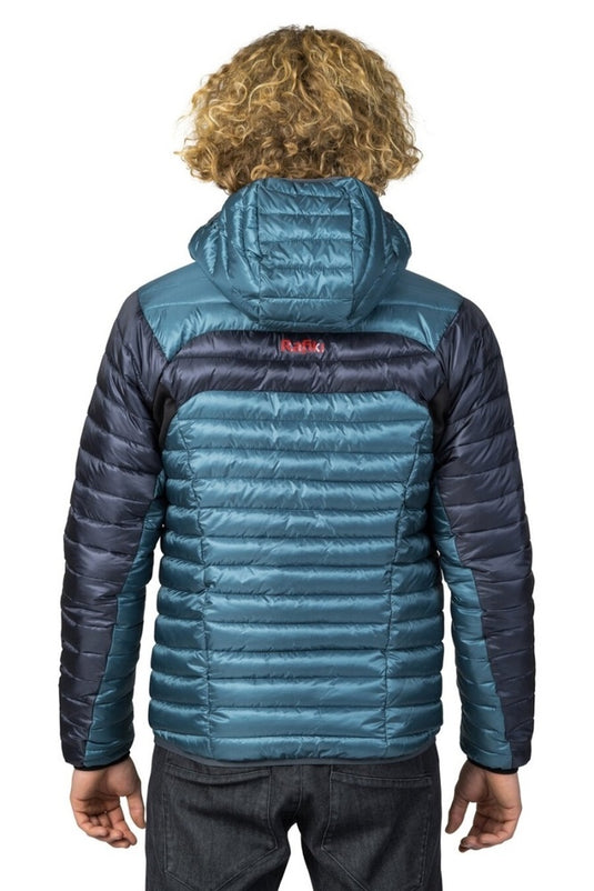 Herrenjacke Rafiki Glen Tapestry/Nächte