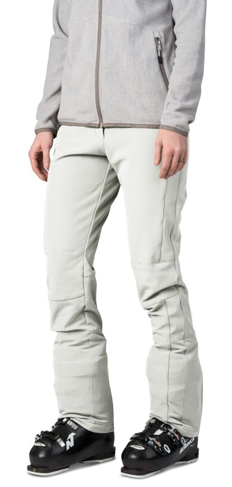 Damen-Softshell-Skihose Ilia Bright White II